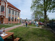 Čarodějnické odpoledne ve školce